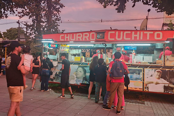 Alameda Curicó