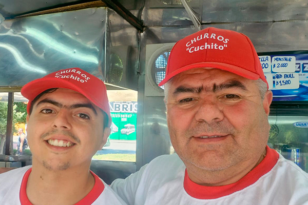 Alameda Curicó