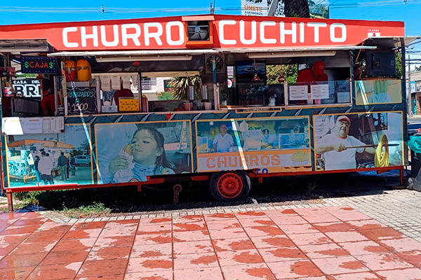 Alameda Curicó